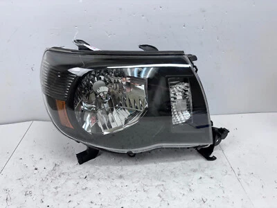 Faro derecho halógeno para Toyota Tacoma 2005 2006 2007 2008 2009 2010 2011 Foto 1 de 4