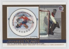 2003 Pacific Canada Post NHL All-Stars Jacques Plante #6 HOF