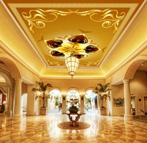 3D Bling Pattern 799 Wall Paper Wall Print Decal Wall Deco AJ WALLPAPER Summer - Picture 1 of 5