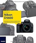 Kamerabuch Nikon D5600: Das Handbuch zur Kamera. En... | Buch | Zustand sehr gut