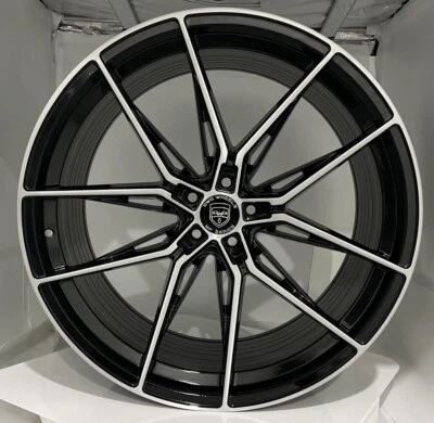 HP1 20 inch Black Rim fits AUDI Q3 2015 - 2020 - Image 1 of 4