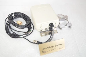 ICOM AH-4 Automatic Antenna Tuner HF 50MHz Tested Excellent W/ Manual - Picture 1 of 19