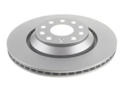 For 2019-2020 Audi A3 Quattro Brake Rotor Rear Wagner 65166QDVY - Image 1 of 2