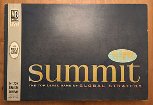 Summit - Milton Bradley (1961) - Rarität