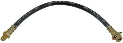 Brake Hydraulic Hose fits 1970-1975 Plymouth Road Runner Valiant Trailduster  DO - Image 1 of 3