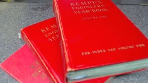 Kempes Engineers Year Book for 1972 (77th Edition) 2 Vols + Handb - Picture 1 of 2