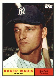 2010 Topps Cards Your Mom Threw Out #CMT10 Roger Maris