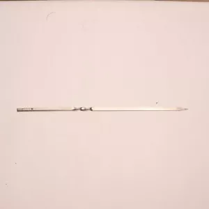(20-Pk) Barbecue Skewers Marshmallow Roasting Sticks Stainless Steel 19.69" - Picture 1 of 8