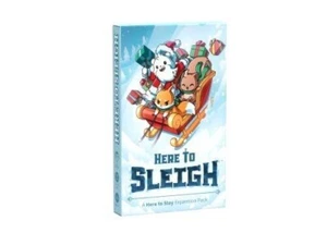 Here To Sleigh: Expansion Pack- Xmas edition of Here to Slay