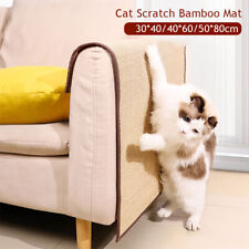 1PC Cat Scratch Couch Guard Sofa Furniture Protector Anti-Scratch Training Tap