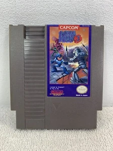 Vintage Mega Man 3 (Nintendo NES) Cartridge Only Capcom Tested - Picture 1 of 12