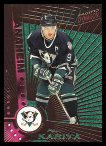 1997 Pacific Dynagon #3 Paul Kariya