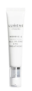 LUMENE Valo Nordic C Bright Eyes All in One Eye Treatment 0.5oz/15ml NIB - Picture 1 of 1