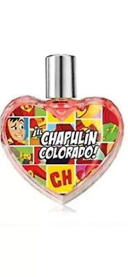 Zermat El Chapulin Colorado EDT 2,3 oz para niños unisex ~ ¡¡Nuevo en caja!!! Foto 1 de 4