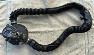 VINTAGE HEINKE VENTURI JET DIVER REGULATOR - ENGLAND - AS PICTURED - Picture 1 of 7