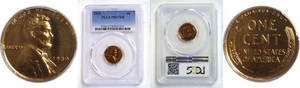 1939 1C Lincoln Cent PCGS PR-67 RD - Picture 1 of 3