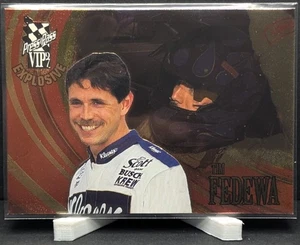1997 Press Pass VIP EXPLOSIVE Insert #29 Tim Fedewa NM+ - Picture 1 of 2