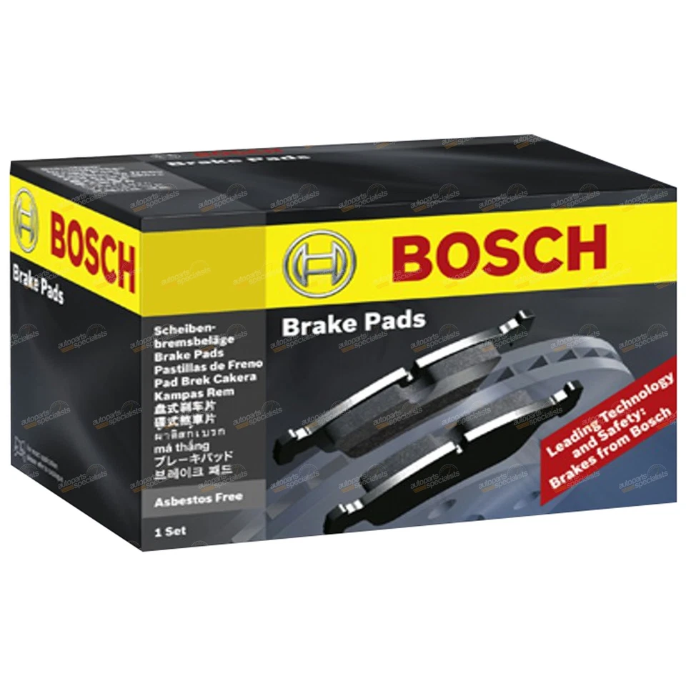 Front Disc Brake Pad Set for Audi 100/A6/A8/S4 C4 D2 1992-2002 - image 1 of 1