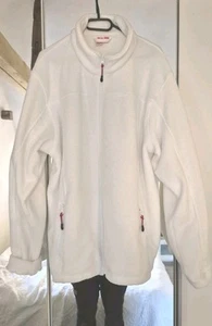 Engelbert Strauss Fleecejacke e.s.classic Weiß Herren XL 89980 - Bild 1 von 2