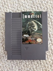 The Immortal NES (Cartridge Only!)