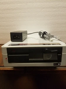 Coleco ADAM 5 1/4" Disk Drive 160/320kb TESTED - Afbeelding 1 van 3