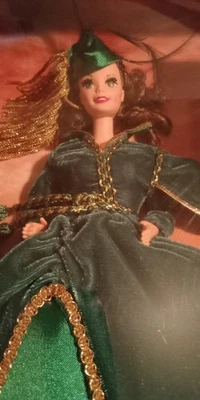 1994 Mattel Barbie As Scarlett O'Hara #12045 Hollywood Legends Collection NIB - Image 1 of 4