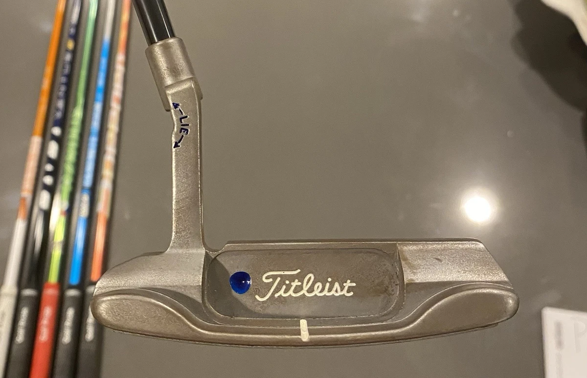 Scotty Cameron シルバーパター Scotty Cameron Launches New OC (Onset Center) Low-Torque Putters