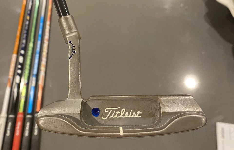 Scotty Cameron Pro Platinum Mil-Spec Newport Putter 33.75” BGT Stability Shaft - Image 1 of 4