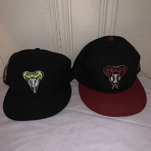 Sombrero Club New Era Exclusivo Arizona DiamondBacks (2) 🔥🔥🔥 Raro - Imagen 1 de 9