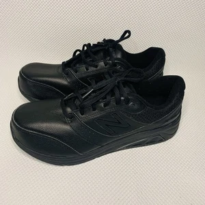 New Balance WW928BK2 Zapatos Para Hombres 11 2E Ancho Negro Barra Antivuelco Estabilidad ZAPATO PARA CAMINAR - Imagen 1 de 10