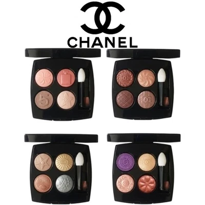 Chanel Les 4 Ombres BOUTONS 2025  Eyeshadow  ship from france without taxes - Image 1 of 4