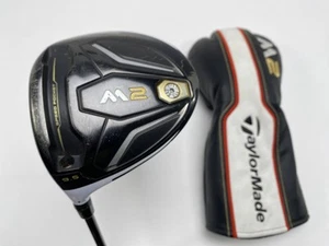 TaylorMade M2 Driver 9.5* Fujikura Pro 60g Stiff Graphite Mens LH HC - Picture 1 of 9