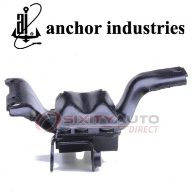 Anchor Front Right Engine Mount for 1992-1997 Ford Crown Victoria - Cylinder ot Foto 1 de 4