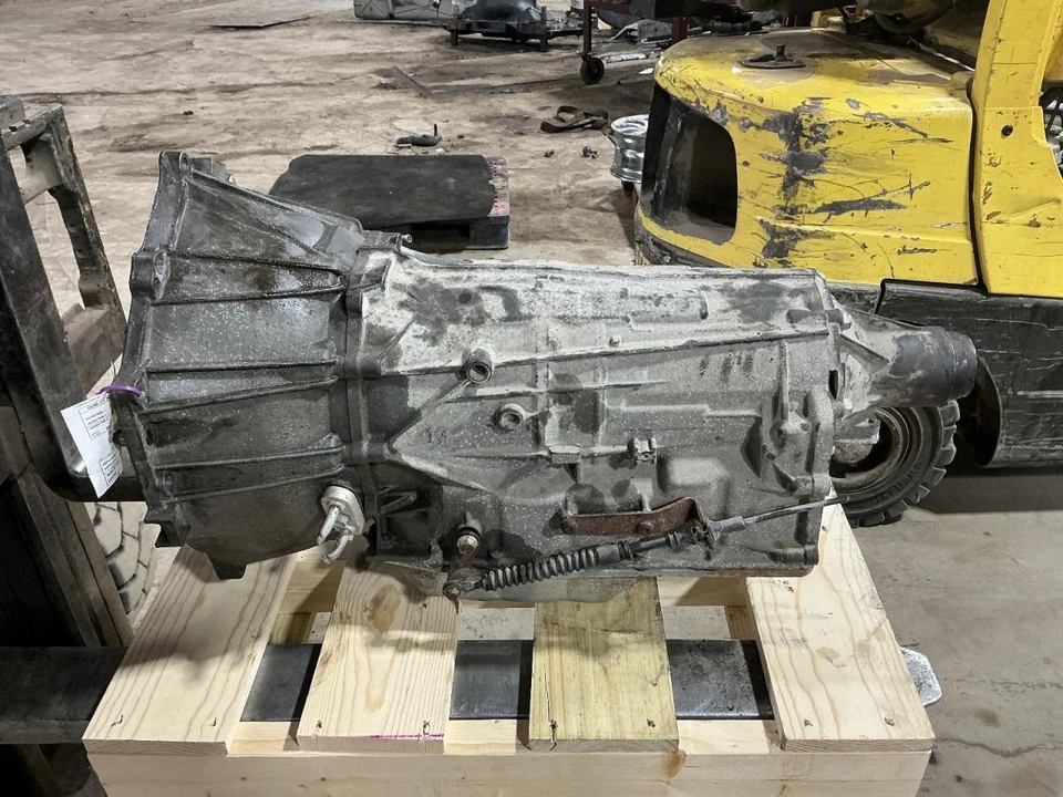 Automatic Transmission 4.8L Fits 2011 EXPRESS 2500 VAN 855534 - Изображение 1 из 4