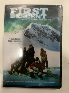First Descent (DVD, 2005) - Bild 1 von 3