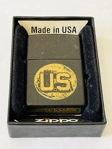 GENUINE ZIPPO LIGHTER PLANETA 236 MILITARY BRAS U.S. USA LIMITED EDITION - Picture 1 of 11