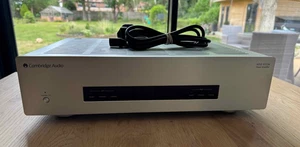 Cambridge Audio Azur 651W. High-end Power Amplifier. Silver - Picture 1 of 7