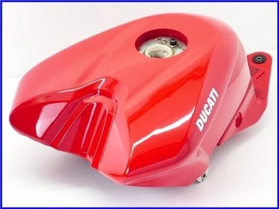DUCATI 2008 1198S Genuine Fuel Tank 848 1098  - Image 1 of 4