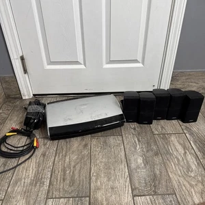 Bose Lifestyle 28 AV28 Media Center DVD/CD Player AM/FM Radio AUX mit Lautsprecher - Bild 1 von 10