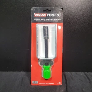 OEM Tools Steering Wheel Lock Plate Remover NEW - Foto 1 di 4