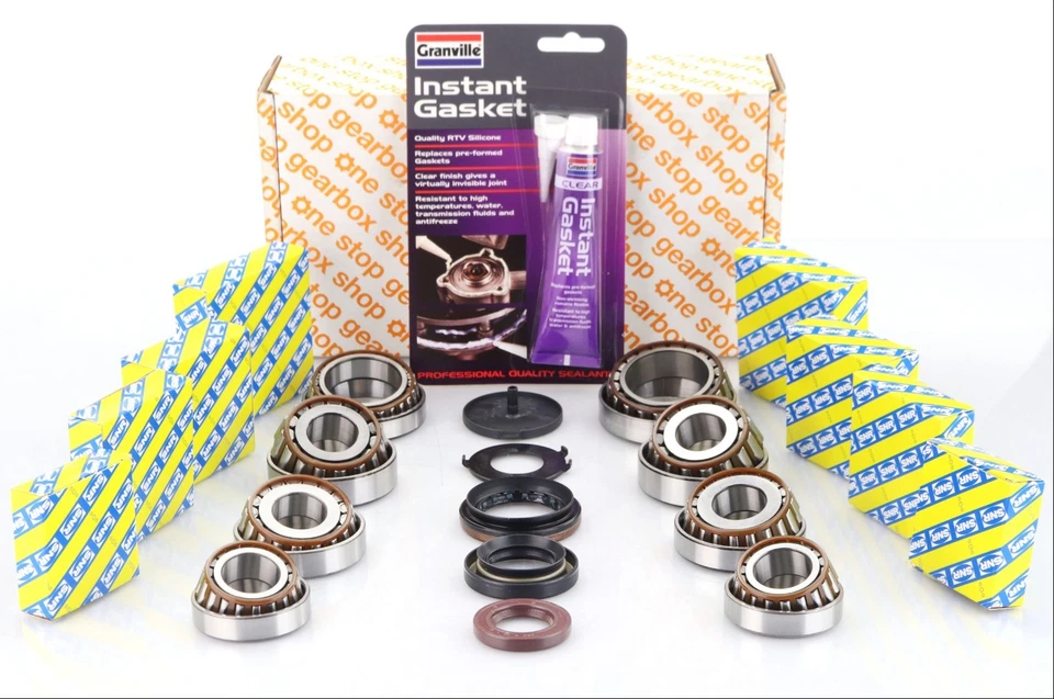 Renault Trafic Master PF6 PA0 PK4 Caja Mejorado SNR Cojinete Kit de Reparación - Imagen 1 de 3