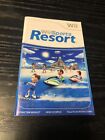 Wii Sports Resort Manaul Only