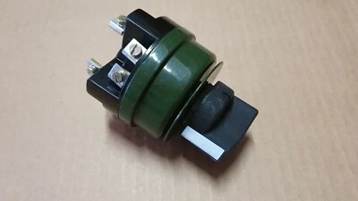 Interruptor de luz militar U002 Mercedes-Benz Unimog 404 A0005454104 Foto 1 de 4