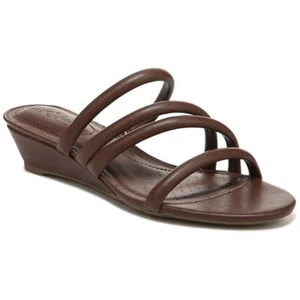 LifeStride Women's, Yours Truly Sandal Size 10M / 41 EUR DARK TAN - Picture 1 of 3