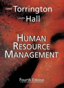 Human Resource Management By Derek Torrington, Laura Hall - Picture 1 of 1