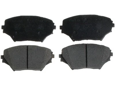 Juego de pastillas de freno delanteras Raybestos 51178HD 2002 2003 2004 para Toyota RAV4 2001-2005 Foto 1 de 2