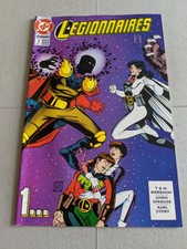 Legionnaires #2 May 1993 DC Comics