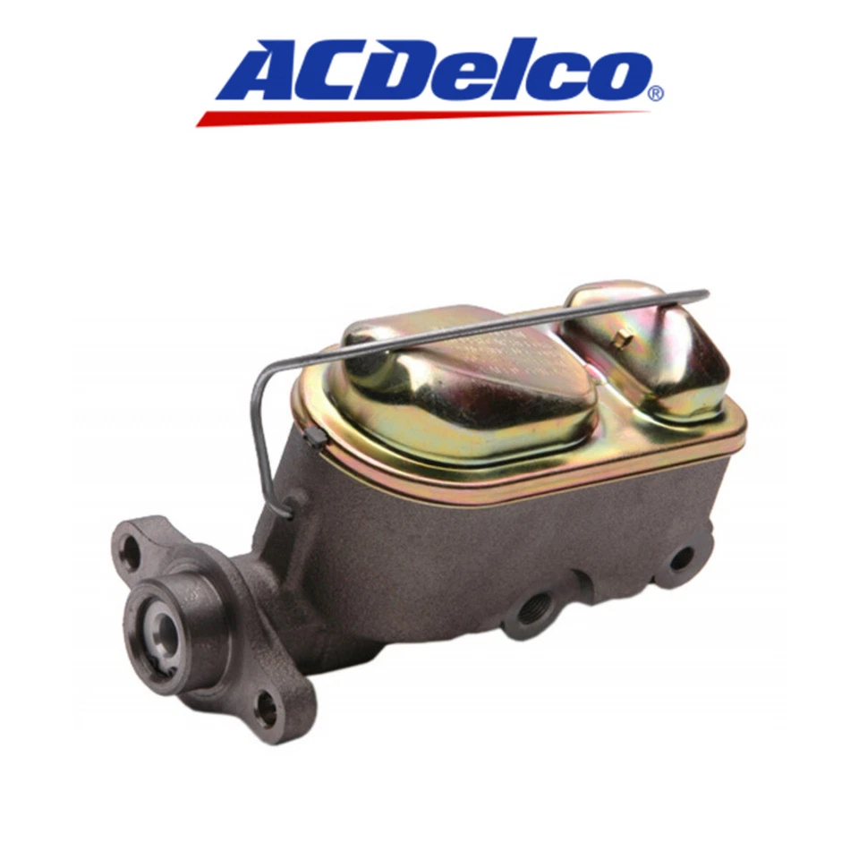 Cilindro mestre de freio ACDelco 18M67 19176140 para 77-86 Ford E-150 E-100 F-150 - Imagem 1 de 4