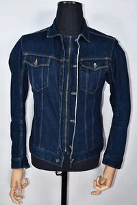 Diesel Black Gold Cone Denim Selvedge Made U.S.A Crave-NTV Herren Jacke Gr. 48 - Bild 1 von 14
