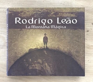 Rodrigo Leão La Montaña Mágica CD - Picture 1 of 2